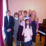 Adventskonsert pianoelever