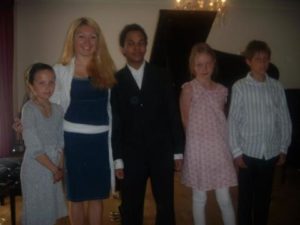 Elevkonsert pianoelever Kolibri 2010