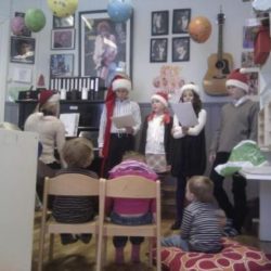 Musikkintroduksjon kurs for barn 4-5 år