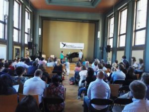 sanglærer sommerkonsert Oslo