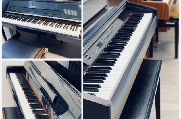 Musikkskoler/musikkstudioer i Oslo og Stavanger. Piano ❤️🎹 🔷🔹LUKE 18!🔹🔷 Musikkskoler i Oslo og Stavanger. Piano 🥰🎹🎶 Bak dagens Luke kan du titte på noen av våre fantastiske pianoer som ligger på musikkskolen ved Vika avdeling i Oslo Sentrum i Munkedamsveien 66. Vi er så stolte og fornøyde med de Essex pianoene som er produsert av Steinway & Sons samt elektriske Yamaha CLP-120. I tillegg til disse tre piano studioer har vi fire studioer til i Oslo- to ved Bilsett Stadion, en på Majorstua, en på St.Hanshaugen i Eugenies gate 10. I tillegg til Oslo musikkskolene har vi også musikkskolen/musikkstudio med flott Essex piano i Stavanger. Alle våre musikkstudioer er superkoselige og egnet for både for barn og voksen. Kom og se selv! 😊🎵❤️🎹🎸🎻🎹🎤 Sjekk ut adresser for alle våre studioer du kan få undervisning per i dag: 🎹🎤🎸🎻musikkstudio 1. musikkskolen Oslo Sentrum Vika/Akker Brygge Munkedamsveien 66 🎹🎤🎸🎻musikkstudio 2. musikkskolen Oslo Sentrum Vika/Akker Brygge Munkedamsveien 66 🎹🎤🎸🎻musikkstudio 3. musikkskolen Oslo Sentrum Vika/Akker Brygge Munkedamsveien 66 🎹🎤🎸🎻musikkstudio 4. musikkskolen Oslo Bilsett Majorstua Pilestredet 69, inngang fra Josefines gate 🎹🎤🎸🎻musikkstudio 5. musikkskolen Oslo Bilsett Majorstua Pilestredet 69, inngang fra Josefines gate 🎹🎤🎸🎻musikkstudio 6. musikkskolen Oslo Majorstua Josefines gate 17 🎹🎤🎸🎤musikkstudio 7. musikkskolen Oslo St.Hanshaugen Eugenies gate 10 🎹🎸🎻musikkstudio 8. musikkskolen Stavanger Bekkefaret Hjalmar Johansens gate 4