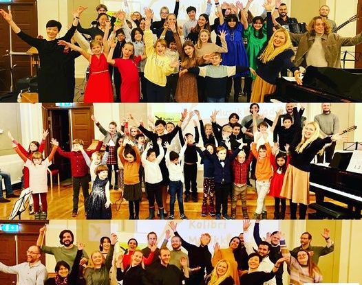 musikkskoler i Oslo konsert barn, unge, voksne