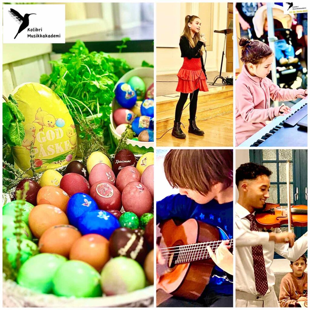 paskekolibrimusikkakademifiolinkurspianokursgitarkurs